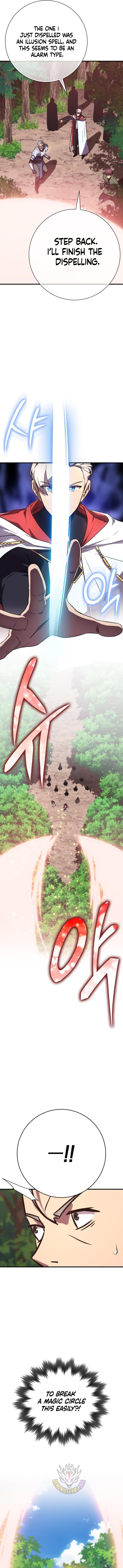 Limit-Breaking Genius Mage Chapter 4 19
